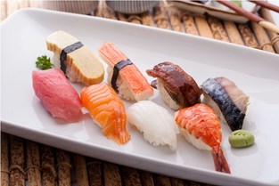 sushi